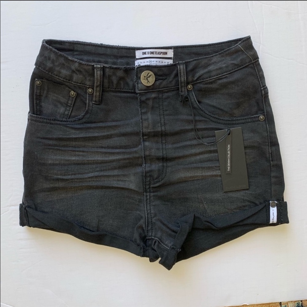 One teaspoon shorts Harlets